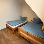 Hébergement de vacances Inselglueck Unter Reet 100 M Zum - Haus 3 *