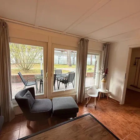 Inselglueck Unter Reet 100 M Zum - Haus 3 Hébergement de vacances *
