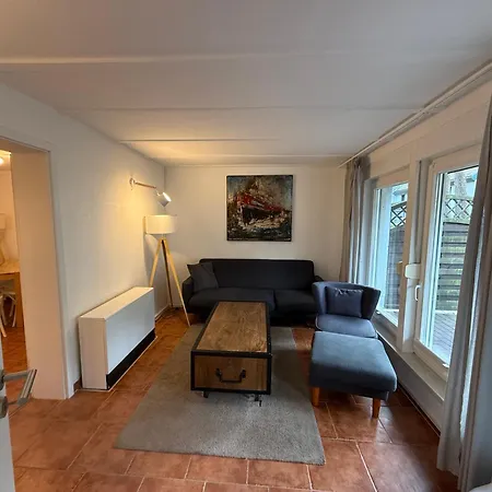 Hébergement de vacances Inselglueck Unter Reet 100 M Zum - Haus 3