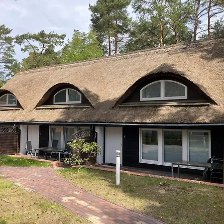 Inselglueck Unter Reet 100 M Zum - Haus 3 Hébergement de vacances