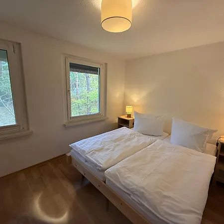 Hébergement de vacances Inselglueck Unter Reet 100 M Zum - Haus 3