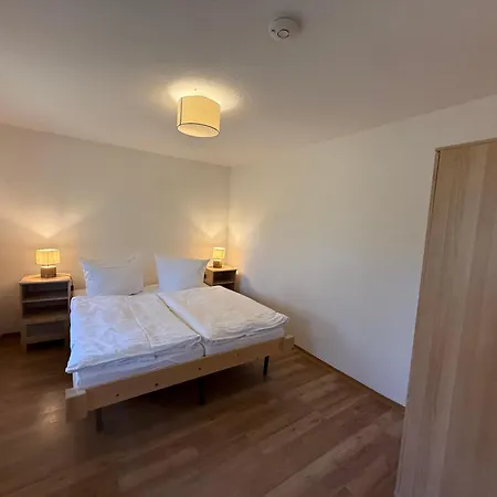 Hébergement de vacances Inselglueck Unter Reet 100 M Zum - Haus 3 *